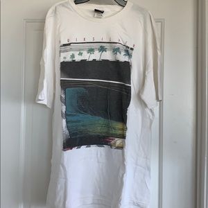 Quiksilver tee
